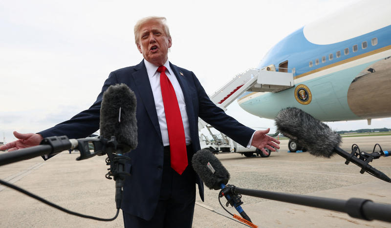 Trump Isn’t Even Trying to Make His BLS Overhaul Make Sense