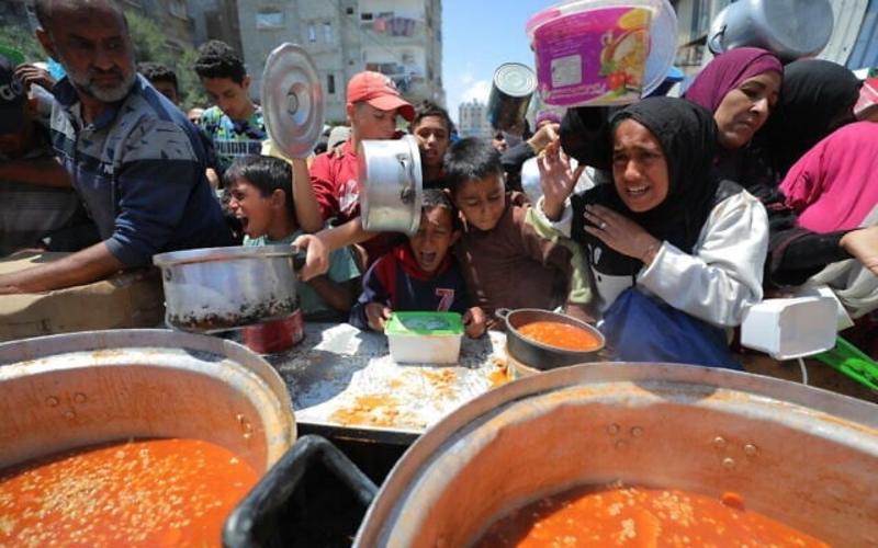 Staged Suffering? German Investigation Exposes Hamas’s Photo Propaganda Machine