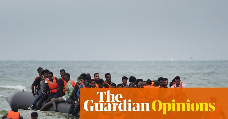 The Guardian view on asylum myths: when truth loses, scapegoating takes over Britain’s migrant debate
