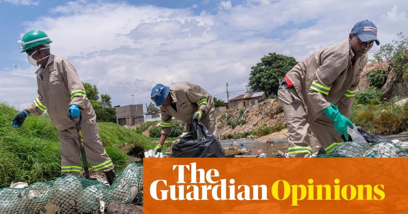 The Guardian view on plastic pollution: global action is desperately needed to deal with this scourge