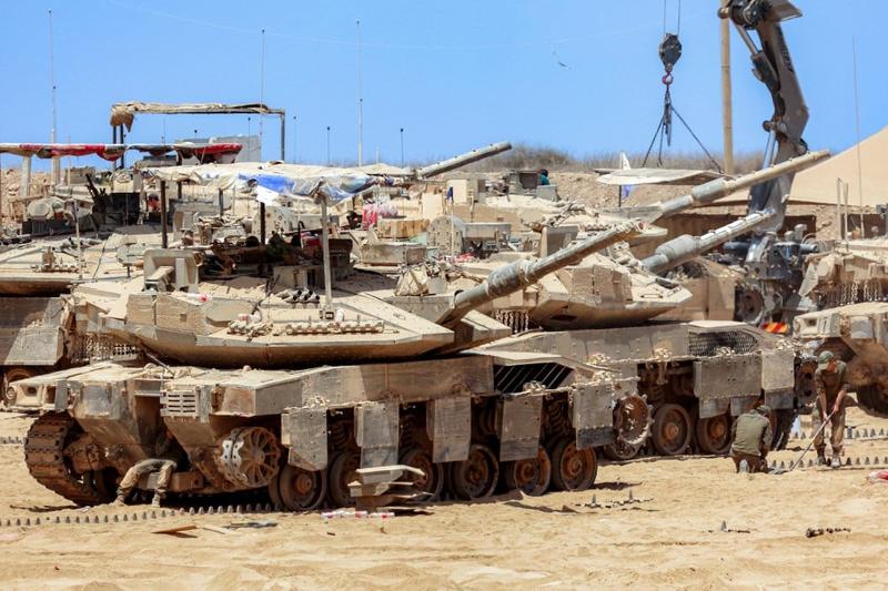 Netanyahu Pushes for Full Israeli Occupation of Gaza