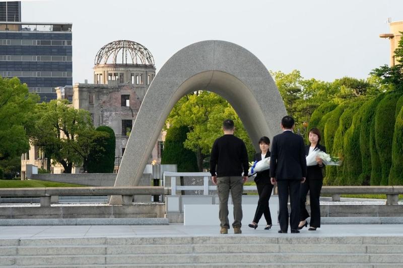 80 Years After Hiroshima, Nuclear Risks Are Rising