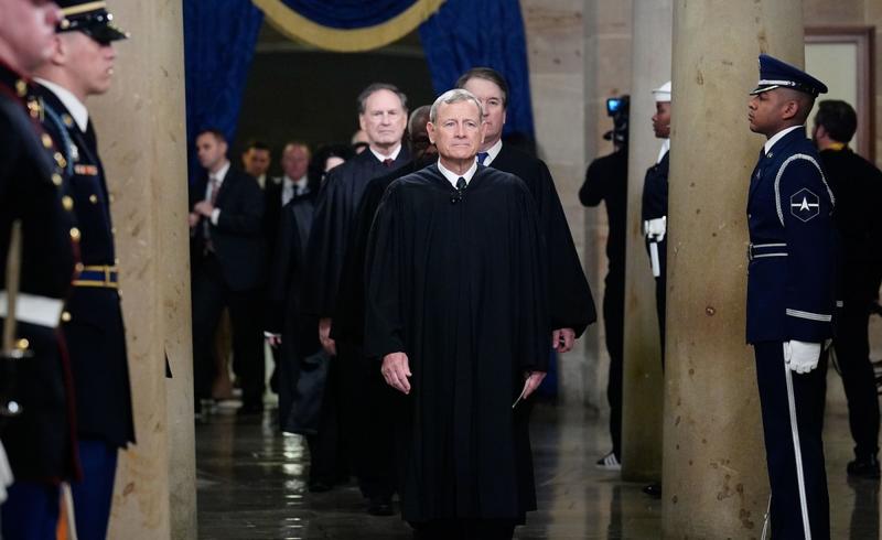 The Supreme Court Prepares to End Voting Rights As We Know It