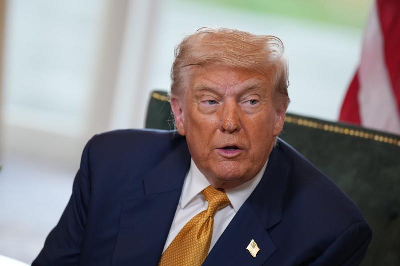 Trump Manages to Be Racist While Admitting He’s Wrecking Farms