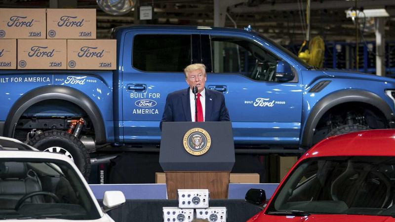 Ford Paid $800 Million in Tariff Costs Over 3 Months, Despite Building Most of Its Cars in America