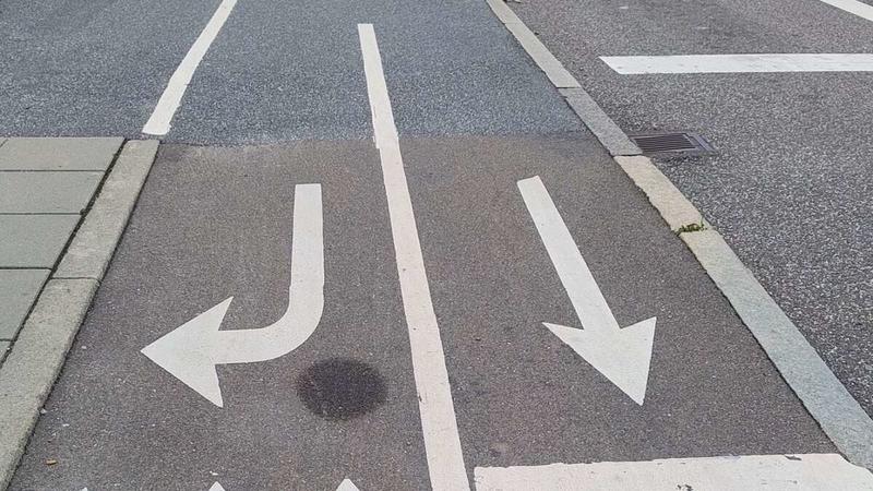 Debat: Kun smalle steder