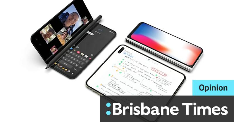 Apple’s $3000 foldable iPhone could take the heat off its billionaire chief