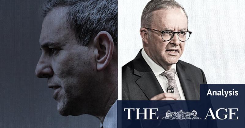 Chalmers curbs enthusiasm on reform summit as tax debate gets too big for Labor