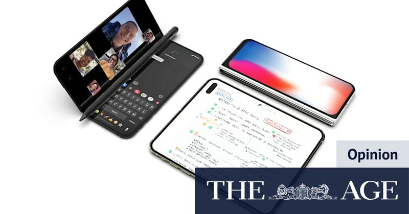 Apple’s $3000 foldable iPhone could take the heat off its billionaire chief