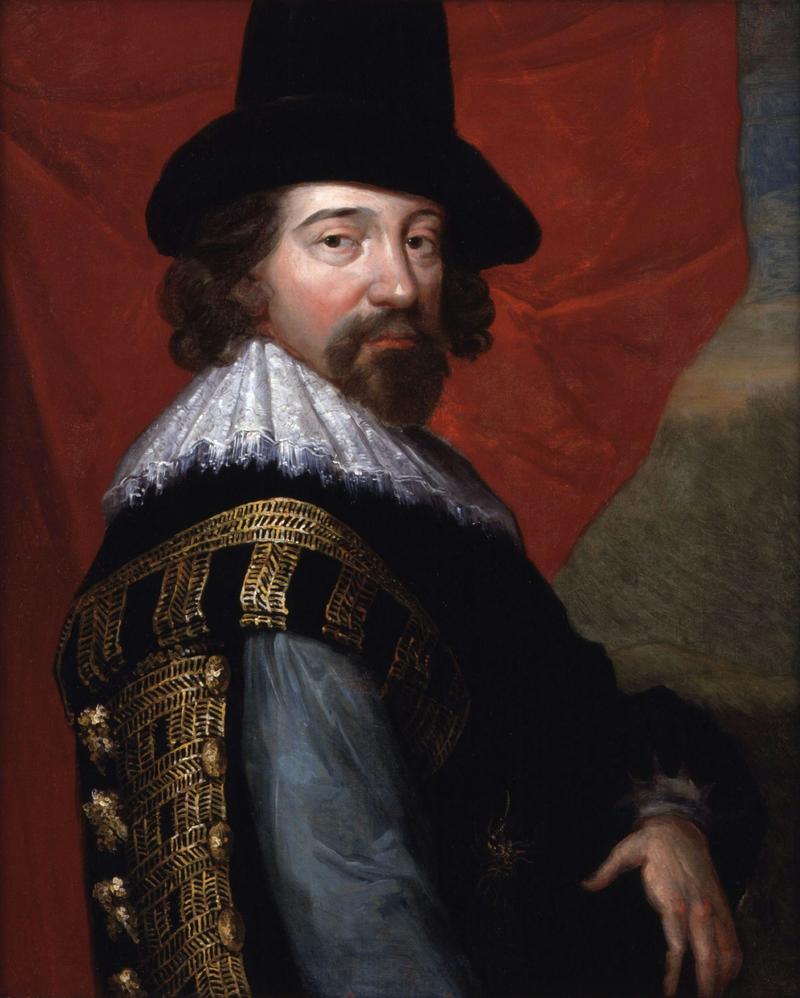 Francis Bacon’s Essays explore the darker side of human nature. 400 years on, they still instruct and unnerve