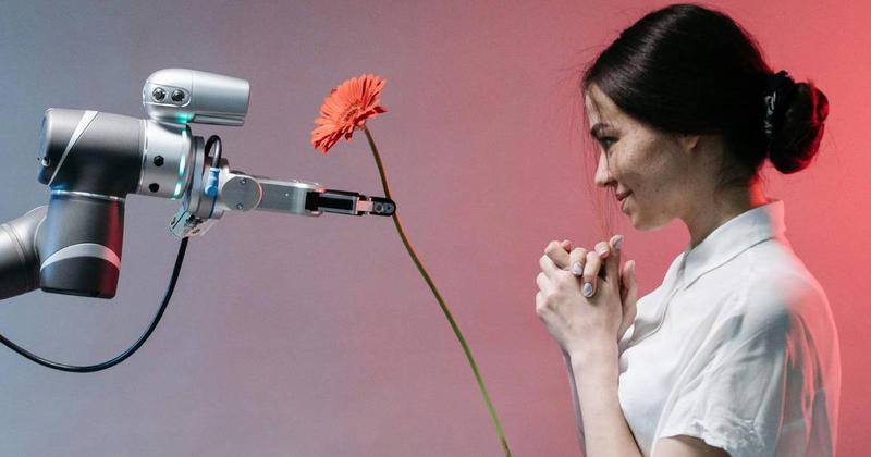 The AI trap and falling in love with ourselves