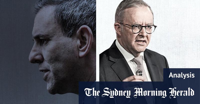 Chalmers curbs enthusiasm on reform summit as tax debate gets too big for Labor