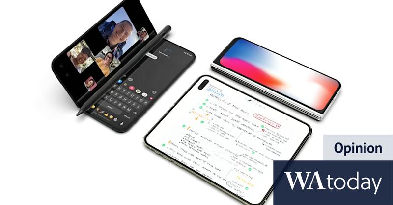 Apple’s $3000 foldable iPhone could take the heat off its billionaire chief