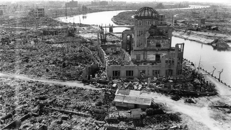 Hiroshima, 6 agosto 1945: 80 anni dalla bomba atomica che sconvolse il mondo