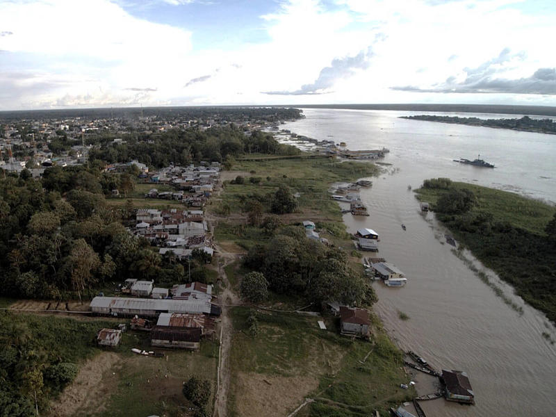 “Colombia se quedó atrasado en corregir la dinámica del río Amazonas”