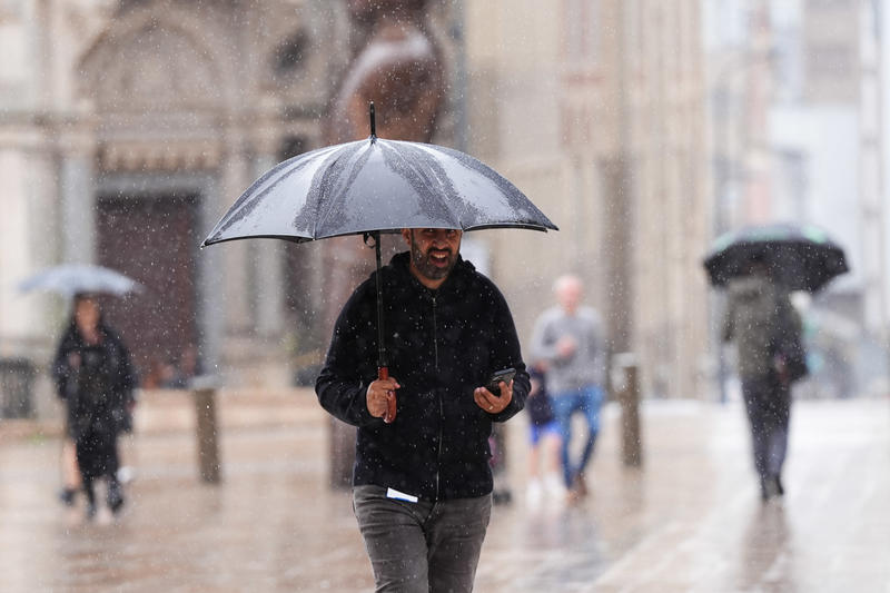 Brits are gloomy – and not just about the weather