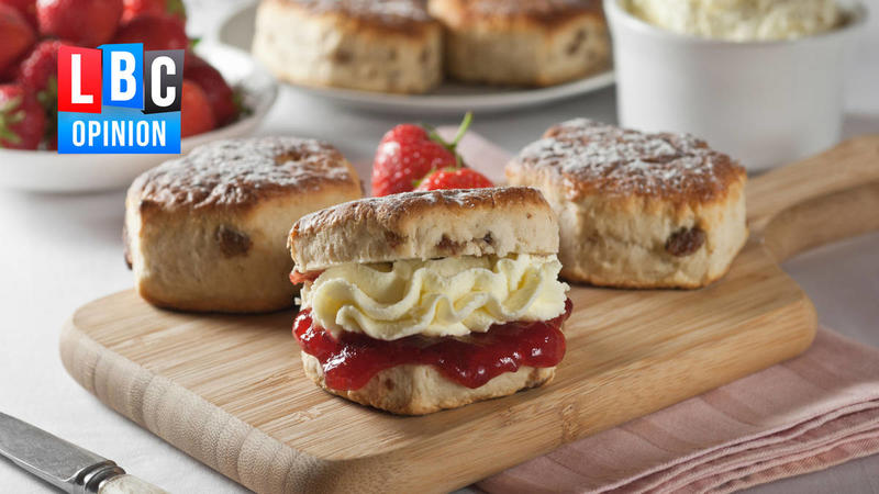 The National Trust axing its beloved scones shows just how hard the Government's plans have hit the heritage sector