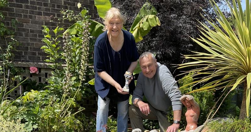 Congratulations to our June and July competition winners