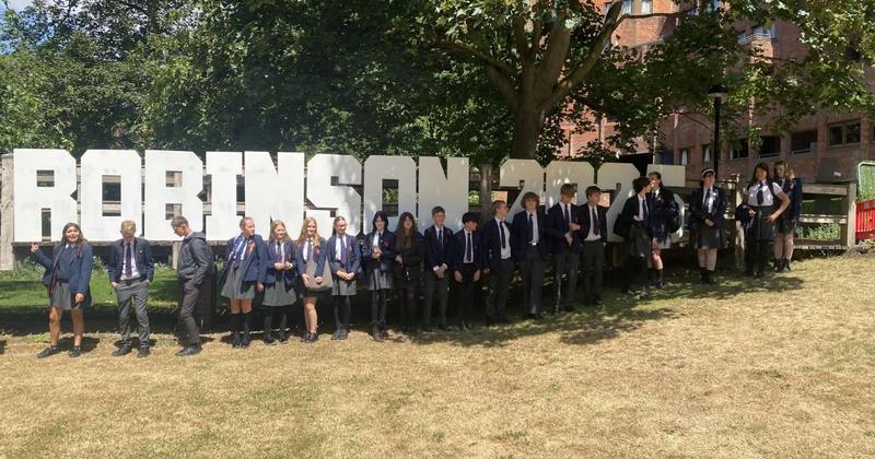 Norfolk students win top two prizes in Cambridge writing contest