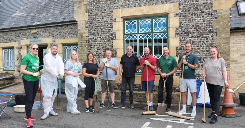 Mental health centre to be improved with renovation plans