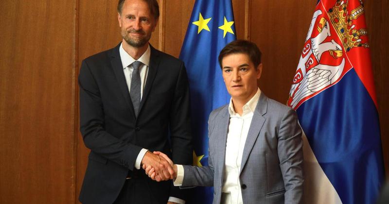 Brnabić optužila Hrvatsku pred europskim diplomatima: 'Hrvatska ne poštuje europske vrijednosti dok Srbija ostaje vjerna...'