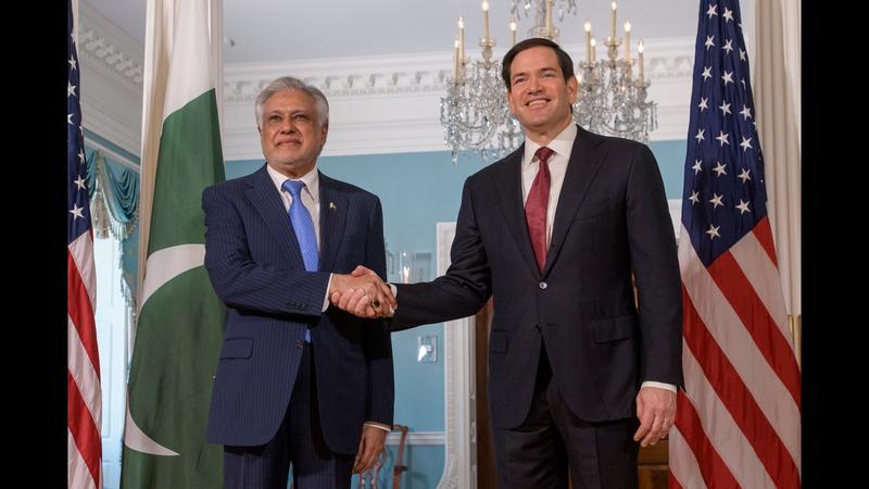 For Pakistan & US, it is back to doing business