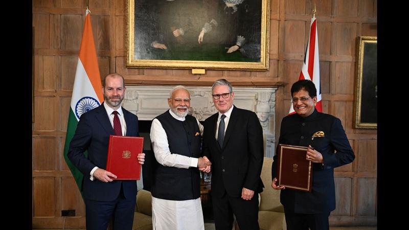 India’s economic resilience guards against tariff threats