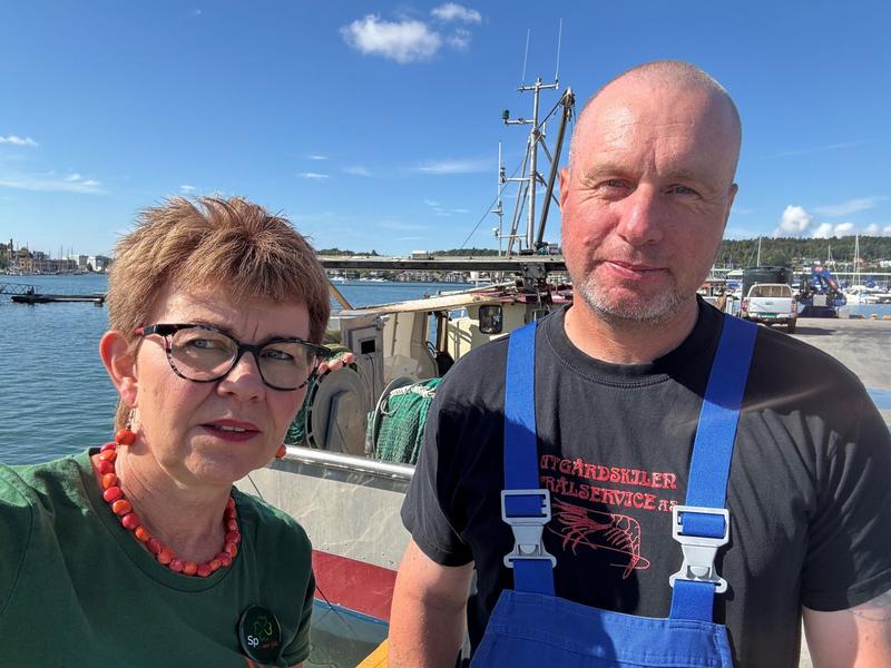 Fiskeriminister Næss, nå må du rydde opp etter fiskeforbudet!