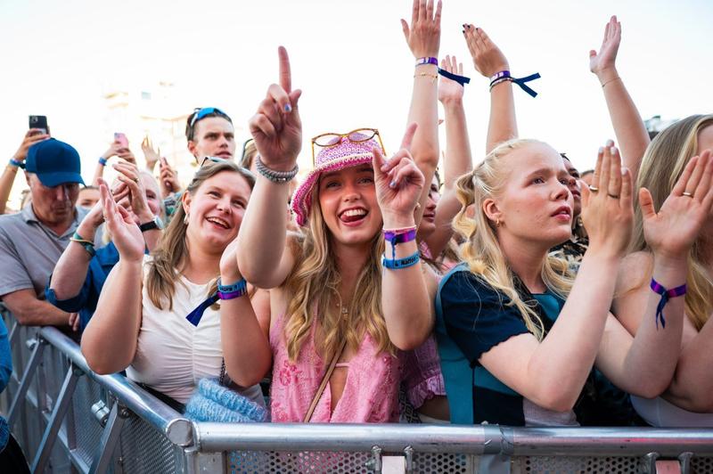 Hvordan kan Slottsfjell bli en vinnerfestival?