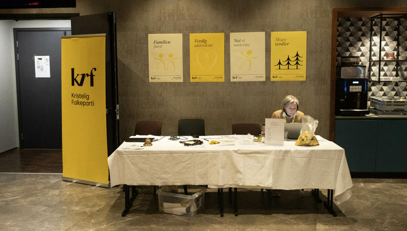 KrF og troverdigheten