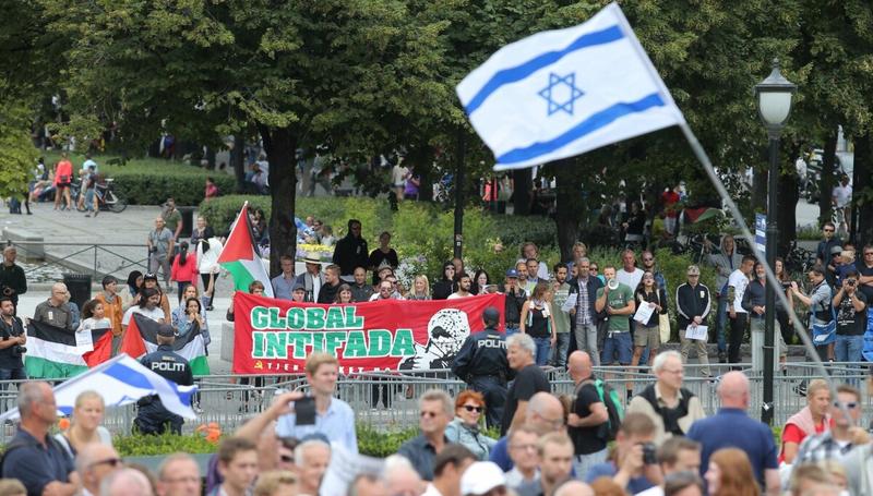 Er sionisme vranglære?