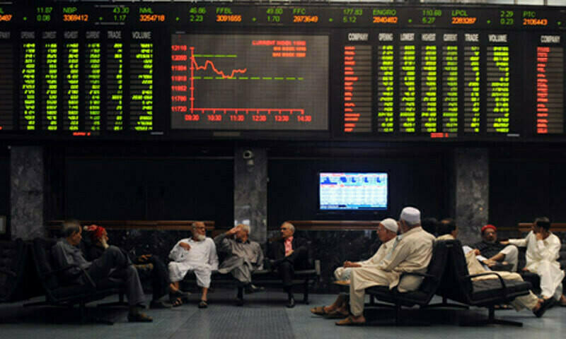 PSX hits record high, breaching 142,000-mark
