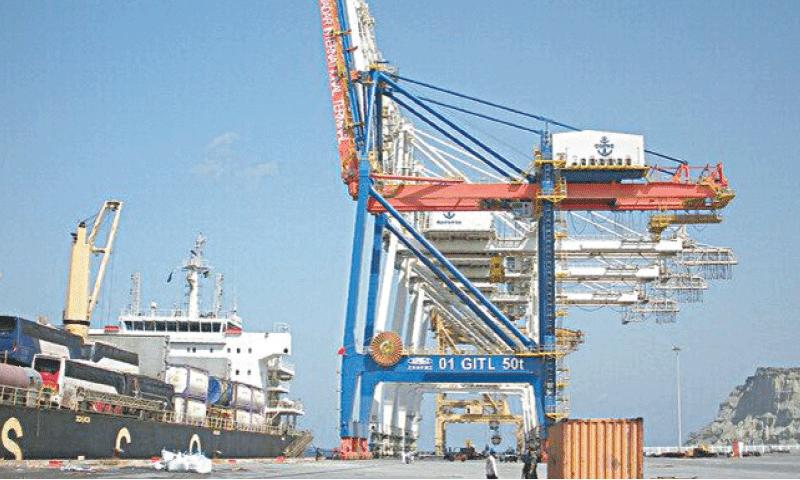 Gwadar Port Authority, Chinese firm agree to boost investments