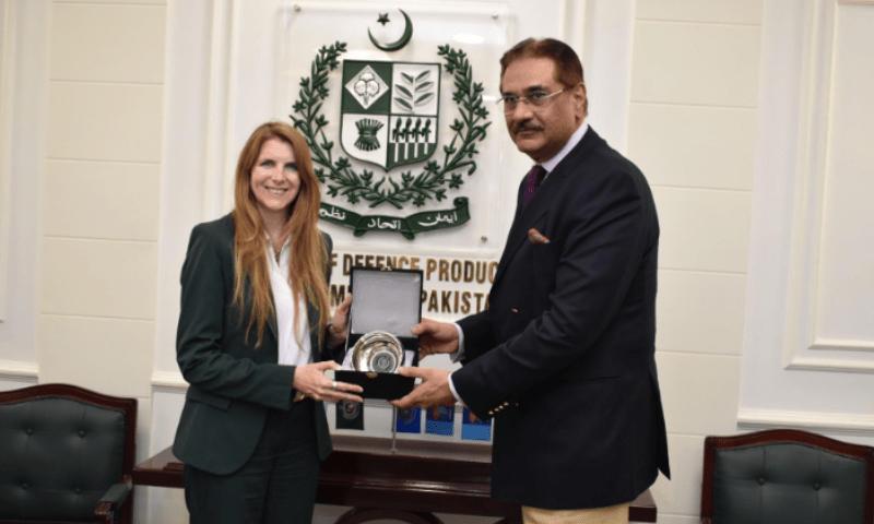 Pakistan, UK strengthen alliance with fresh defence and trade focus