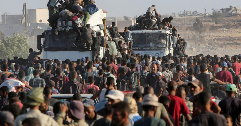 Israeli cabinet may order complete Gaza takeover