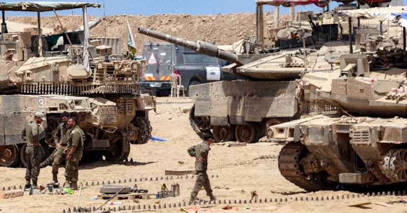 Israel poised to order new Gaza war plan