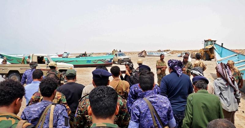 Death toll in Yemen migrant shipwreck tops 90