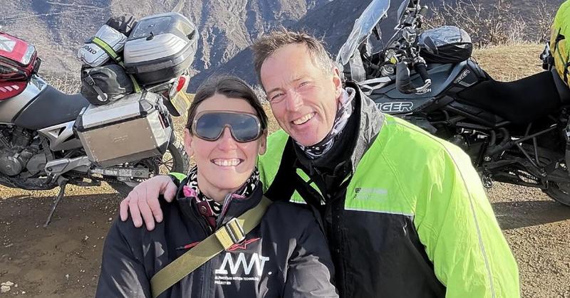 UK couple held in Iran speak to relatives by phone: family
