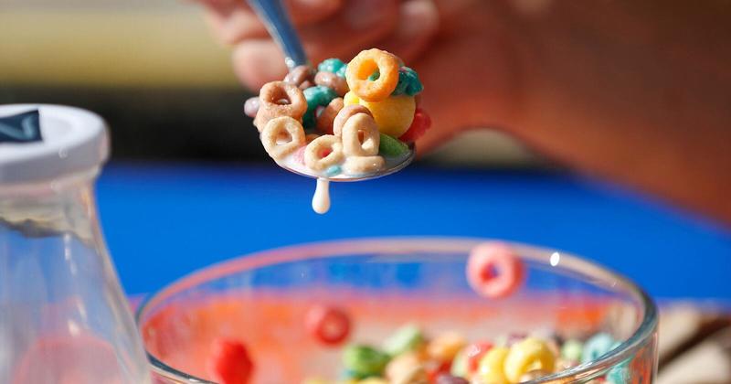 My View: Confessions of a serial cereal eater