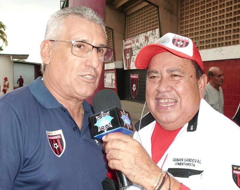 Expresa Germán Sandoval: “Sería una debacle que el Portuguesa desapareciera”