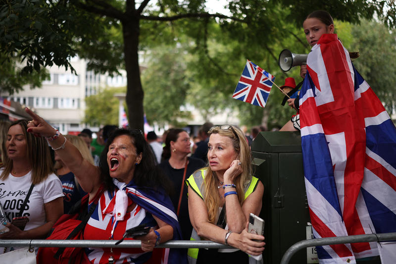 The dam is breaking on Britain’s illegal immigration crisis — and the results could be ugly