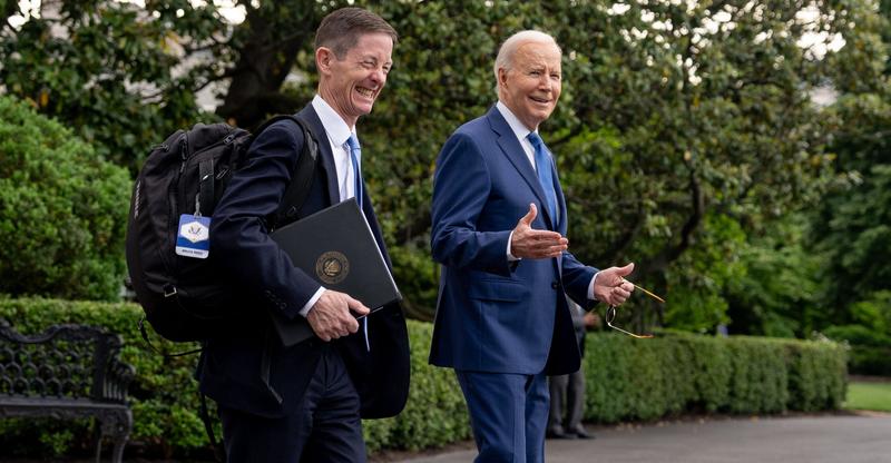What Biden Inner Circle Member Told Investigators About White House Doctor’s Advice