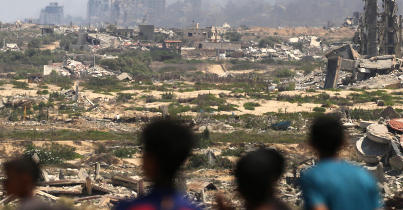 Where Can Gaza Go From Here?