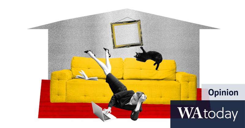 Work-from-home is for employers only to decide