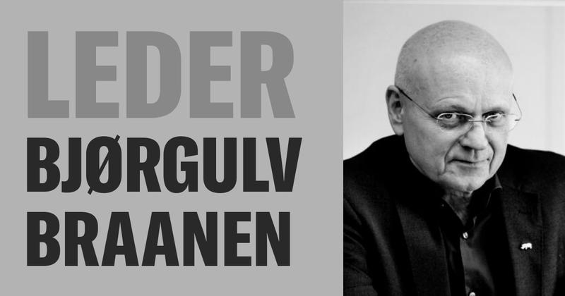 Åpen dør for USAs big tech