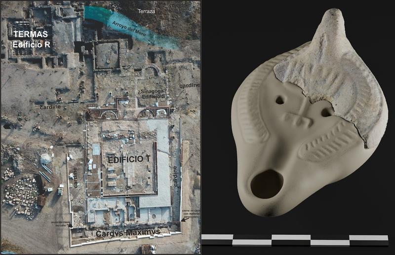 Study suggests 4th-century prayer site may be one of Spain’s earliest synagogues