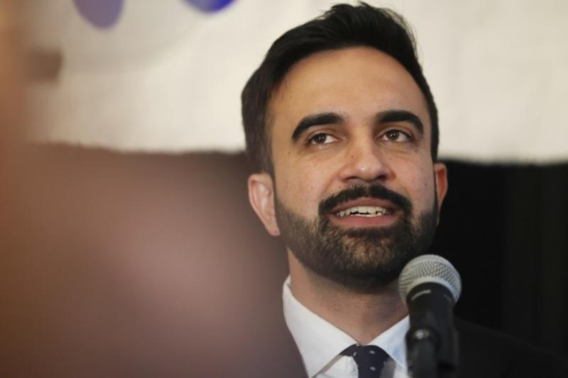 My Socialist Mayor