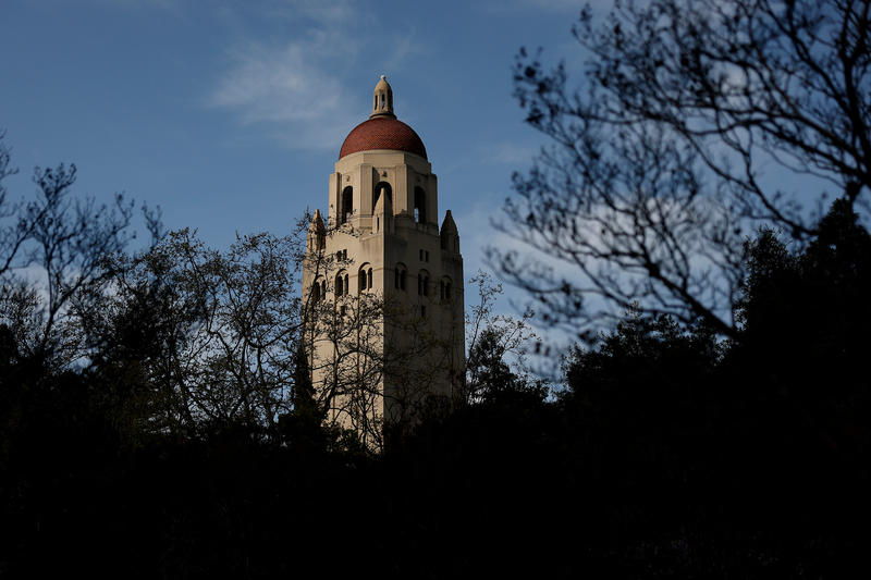 Stanford University, hit with mass layoffs, points to Trump's funding cuts