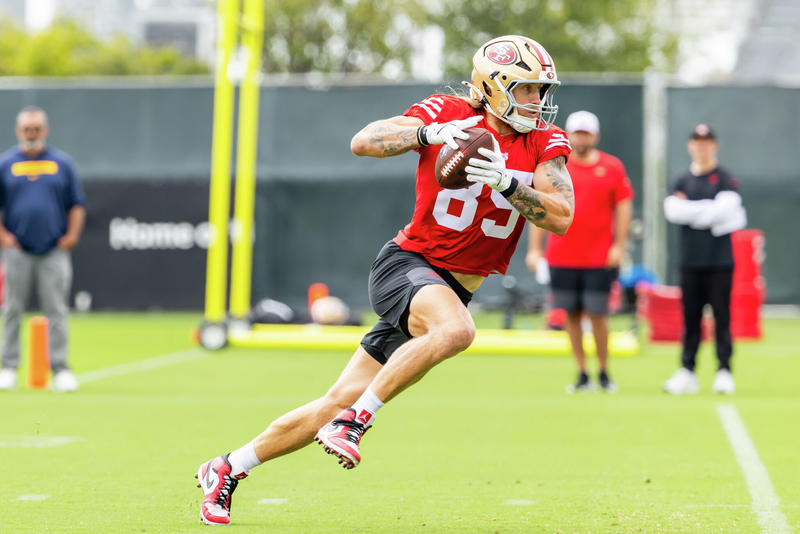 49ers' George Kittle says he 'considered retirement' over new NFL rule