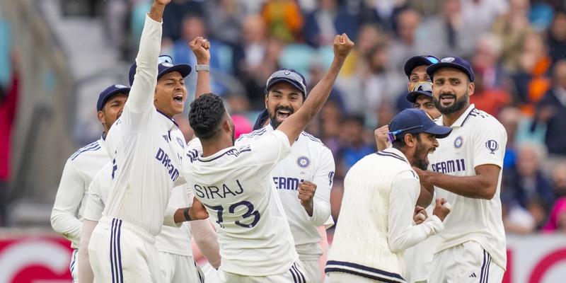 No Rhetoric, No Jingoism – Just Cricket, and a Reason to Cheer